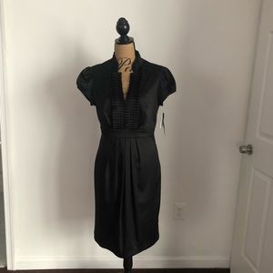 Suite 7 Black Dress NWT